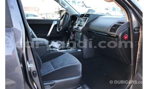 Buy Import Toyota Prado Black Car in Import - Dubai in Zambia Buy Import Toyota Prado Black Car in Import - Dubai in Zambia