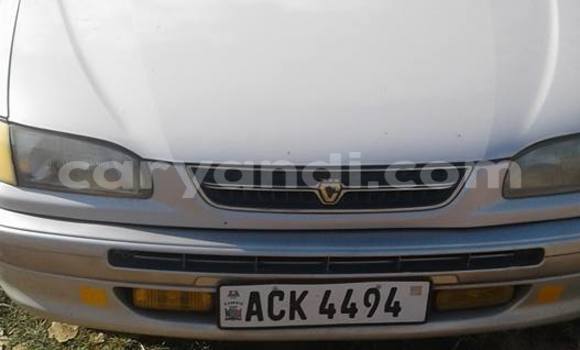 Tenga Tsaru Toyota Corolla Sirivha Mota in Chipata in Zambia Tenga Tsaru Toyota Corolla Sirivha Mota in Chipata in Zambia