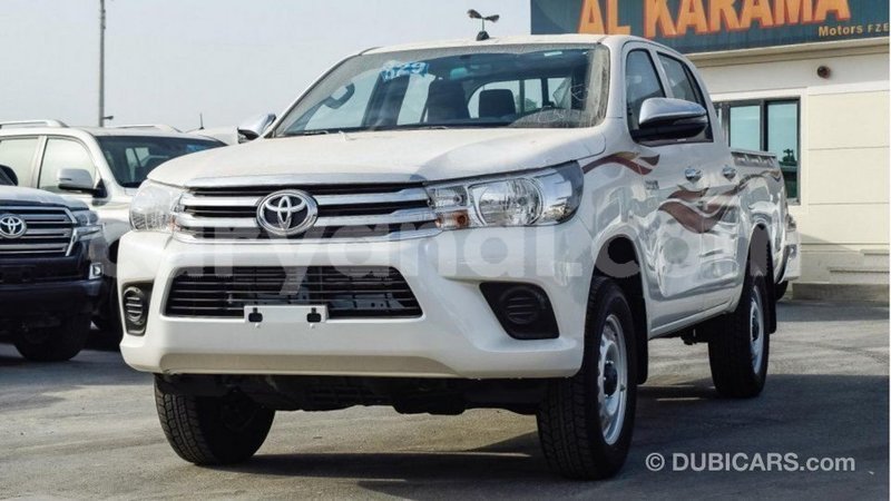 Big with watermark toyota hilux zambia import dubai 10687