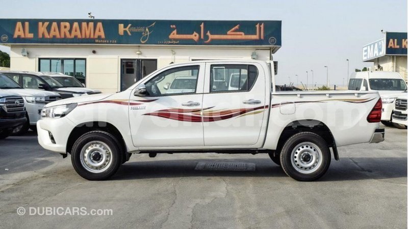 Big with watermark toyota hilux zambia import dubai 10687