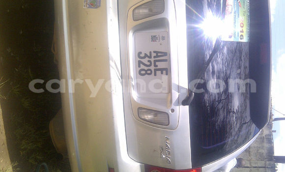 Buy Used Toyota 4Runner Other Car in Chipata in Zambia