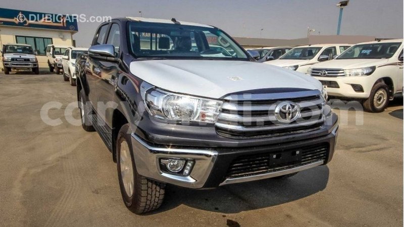 Big with watermark toyota hilux zambia import dubai 10688