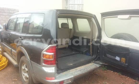 Buy Used Mitsubishi Pajero Black Car in Chipata in Zambia Buy Used Mitsubishi Pajero Black Car in Chipata in Zambia
