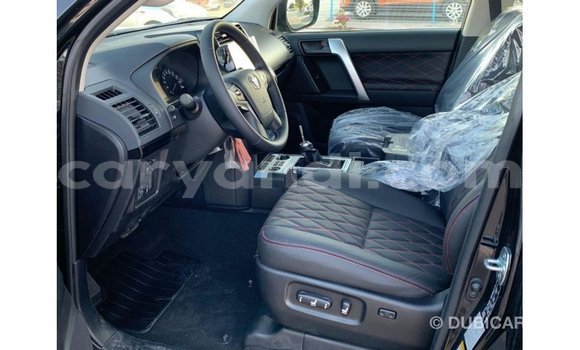 Buy Import Toyota Prado Black Car in Import - Dubai in Zambia Buy Import Toyota Prado Black Car in Import - Dubai in Zambia