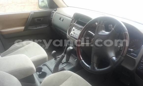 Buy Used Mitsubishi Pajero Black Car in Chipata in Zambia Buy Used Mitsubishi Pajero Black Car in Chipata in Zambia