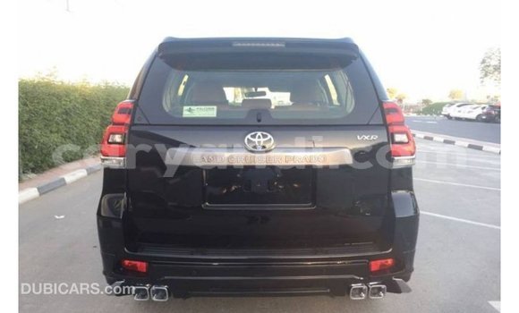 Buy Import Toyota Prado Black Car in Import - Dubai in Zambia Buy Import Toyota Prado Black Car in Import - Dubai in Zambia