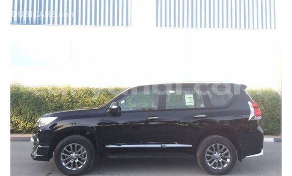 Buy Import Toyota Prado Black Car in Import - Dubai in Zambia Buy Import Toyota Prado Black Car in Import - Dubai in Zambia