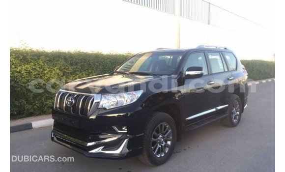 Buy Import Toyota Prado Black Car in Import - Dubai in Zambia Buy Import Toyota Prado Black Car in Import - Dubai in Zambia