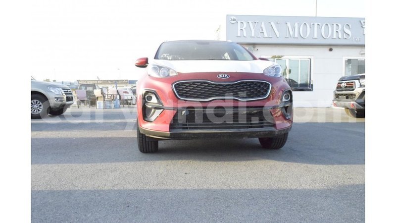 Big with watermark kia sportage zambia import dubai 10692