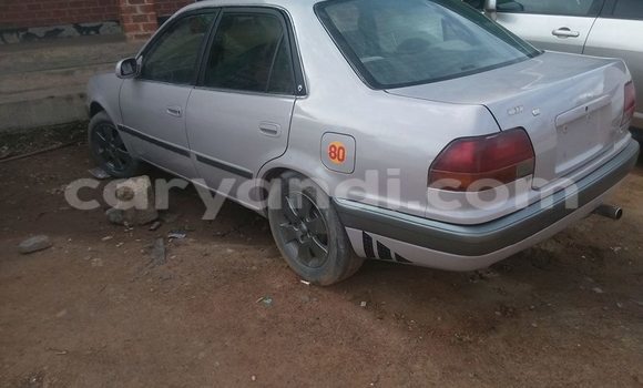 Buy Used Toyota Corolla Silver Car in Chipata in Zambia Buy Used Toyota Corolla Silver Car in Chipata in Zambia