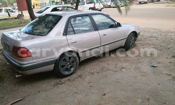 Buy Used Toyota Corolla Silver Car in Chipata in Zambia Buy Used Toyota Corolla Silver Car in Chipata in Zambia