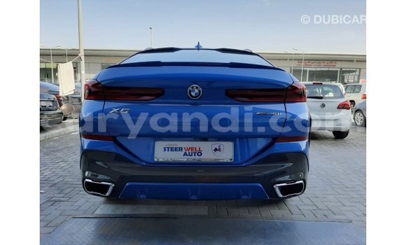 Nunua Imported BMW X6 Bluu Gari ndani ya Import - Dubai nchini Zambia Nunua Imported BMW X6 Bluu Gari ndani ya Import - Dubai nchini Zambia