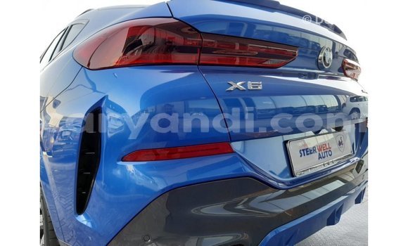 Nunua Imported BMW X6 Bluu Gari ndani ya Import - Dubai nchini Zambia Nunua Imported BMW X6 Bluu Gari ndani ya Import - Dubai nchini Zambia