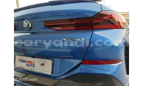 Nunua Imported BMW X6 Bluu Gari ndani ya Import - Dubai nchini Zambia Nunua Imported BMW X6 Bluu Gari ndani ya Import - Dubai nchini Zambia