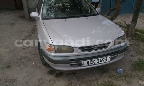 Buy Used Toyota Corolla Silver Car in Chipata in Zambia Buy Used Toyota Corolla Silver Car in Chipata in Zambia