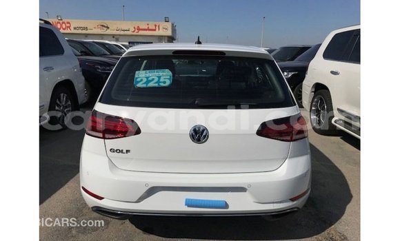 Buy Import Volkswagen Golf White Car in Import - Dubai in Zambia Buy Import Volkswagen Golf White Car in Import - Dubai in Zambia