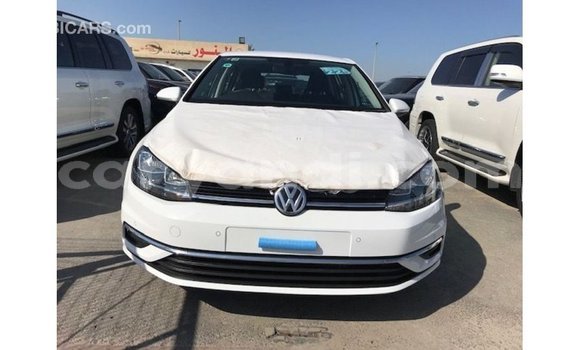 Buy Import Volkswagen Golf White Car in Import - Dubai in Zambia Buy Import Volkswagen Golf White Car in Import - Dubai in Zambia