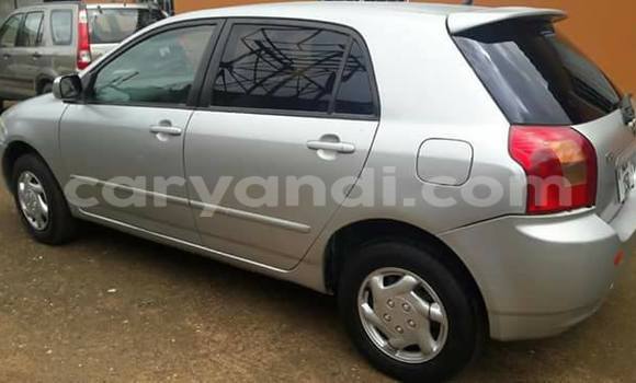 Tenga Tsaru Toyota Runx Sirivha Mota in Chipata in Zambia Tenga Tsaru Toyota Runx Sirivha Mota in Chipata in Zambia