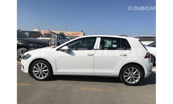 Buy Import Volkswagen Golf White Car in Import - Dubai in Zambia Buy Import Volkswagen Golf White Car in Import - Dubai in Zambia