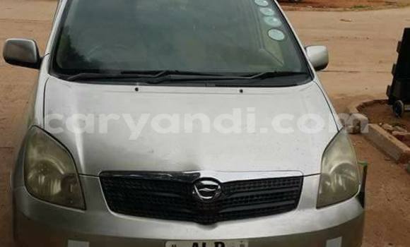 Tenga Tsaru Toyota Runx Sirivha Mota in Chipata in Zambia Tenga Tsaru Toyota Runx Sirivha Mota in Chipata in Zambia