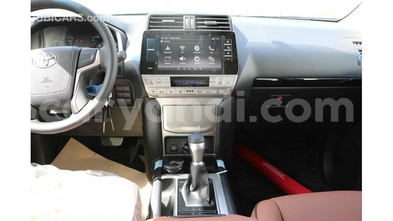 Big with watermark toyota prado zambia import dubai 10697