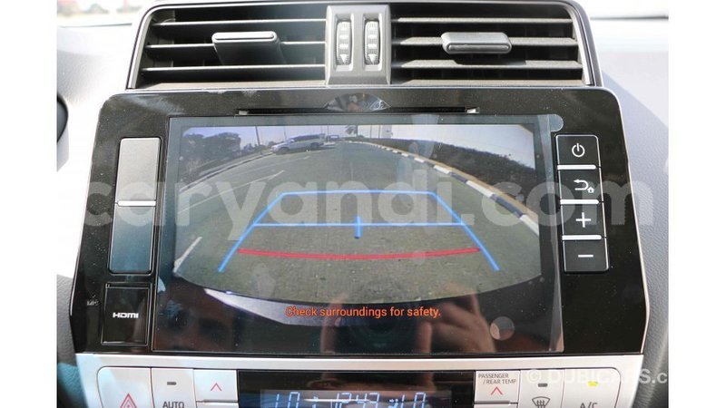 Big with watermark toyota prado zambia import dubai 10697