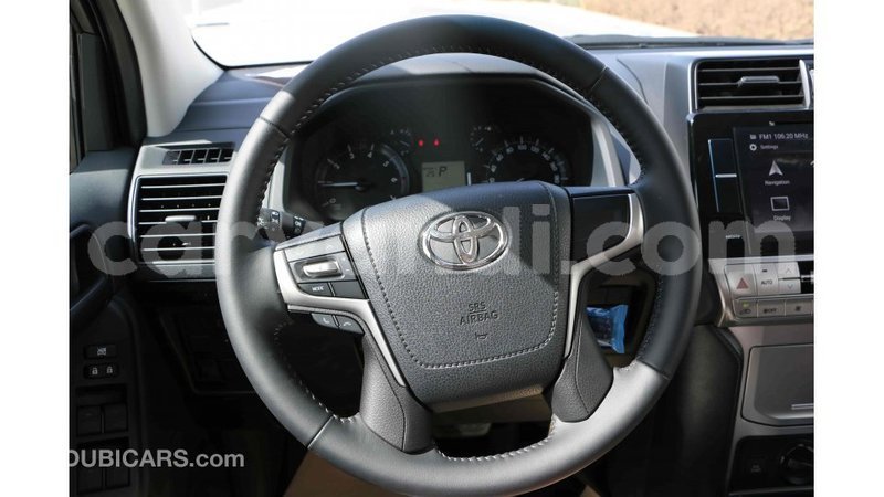 Big with watermark toyota prado zambia import dubai 10697