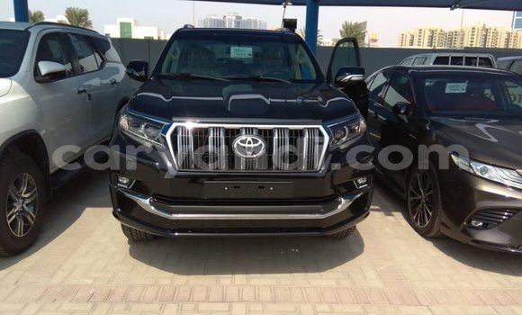 Acheter Import Voiture Toyota Prado Noir à Import - Dubai, Zambie Acheter Import Voiture Toyota Prado Noir à Import - Dubai, Zambie