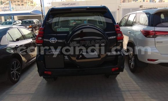 Acheter Import Voiture Toyota Prado Noir à Import - Dubai, Zambie Acheter Import Voiture Toyota Prado Noir à Import - Dubai, Zambie