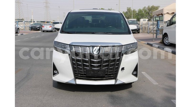 Big with watermark toyota alphard zambia import dubai 10701