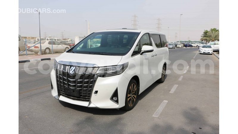 Big with watermark toyota alphard zambia import dubai 10701