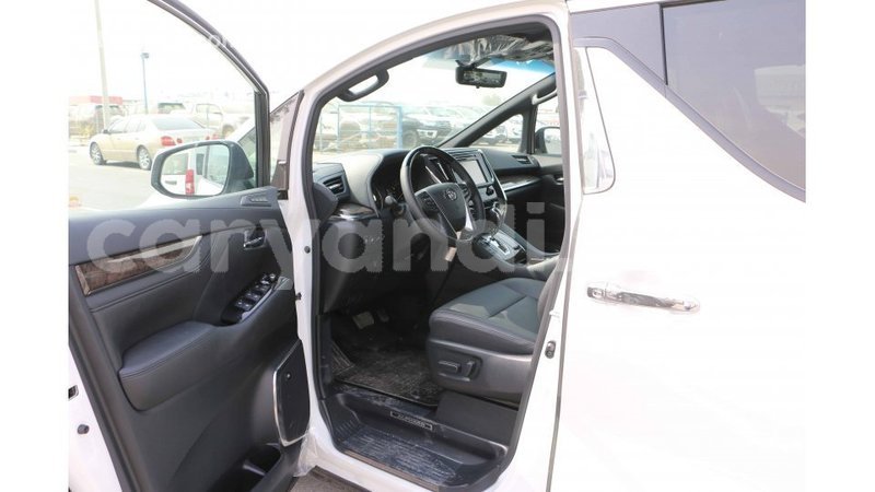 Big with watermark toyota alphard zambia import dubai 10701