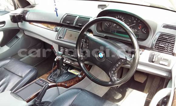 Buy Used BMW X5 Blue Car in Chipata in Zambia Buy Used BMW X5 Blue Car in Chipata in Zambia