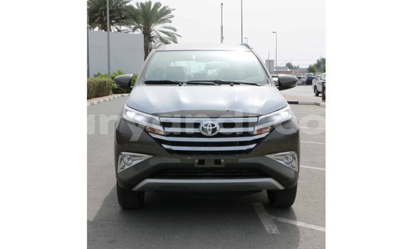 Acheter Import Voiture Toyota Rush Marron à Import - Dubai, Zambie Acheter Import Voiture Toyota Rush Marron à Import - Dubai, Zambie