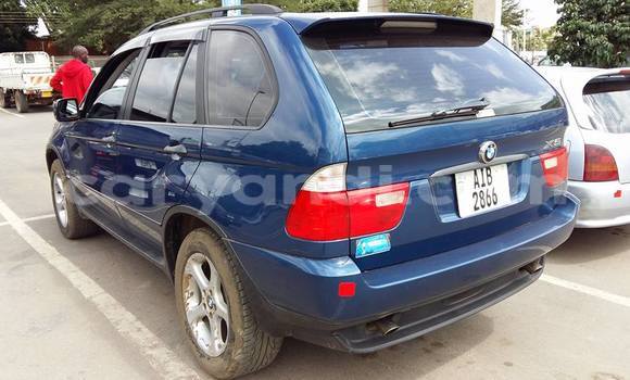 Buy Used BMW X5 Blue Car in Chipata in Zambia Buy Used BMW X5 Blue Car in Chipata in Zambia