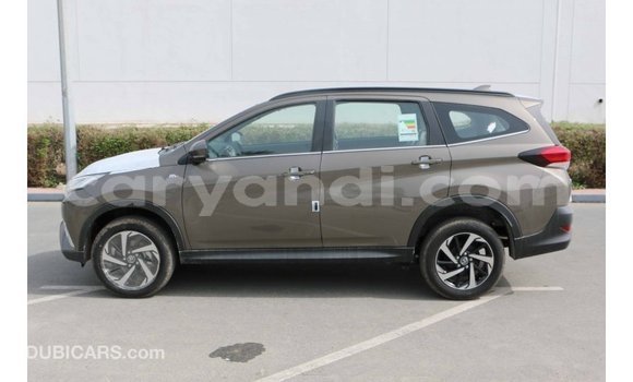 Acheter Import Voiture Toyota Rush Marron à Import - Dubai, Zambie Acheter Import Voiture Toyota Rush Marron à Import - Dubai, Zambie