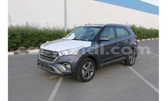 Acheter Import Voiture Hyundai Creta Autre à Import - Dubai, Zambie Acheter Import Voiture Hyundai Creta Autre à Import - Dubai, Zambie