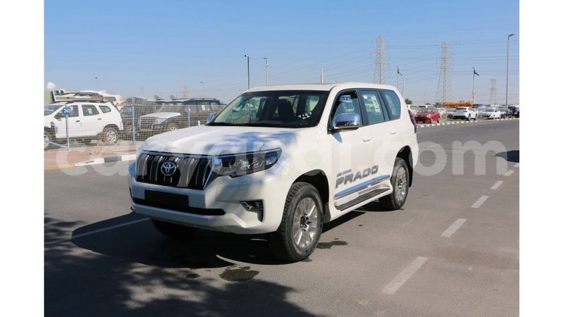Big with watermark toyota prado zambia import dubai 10706