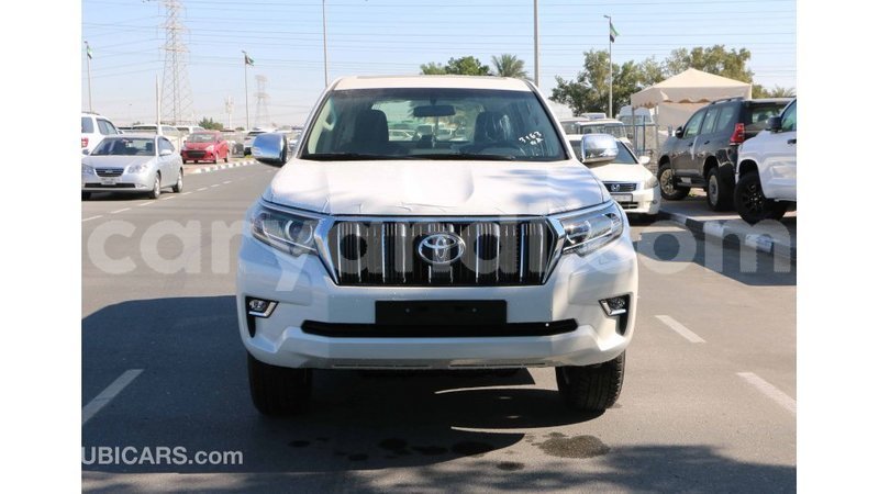Big with watermark toyota prado zambia import dubai 10706