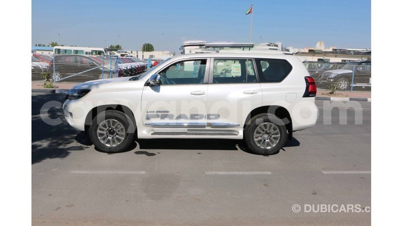 Big with watermark toyota prado zambia import dubai 10706