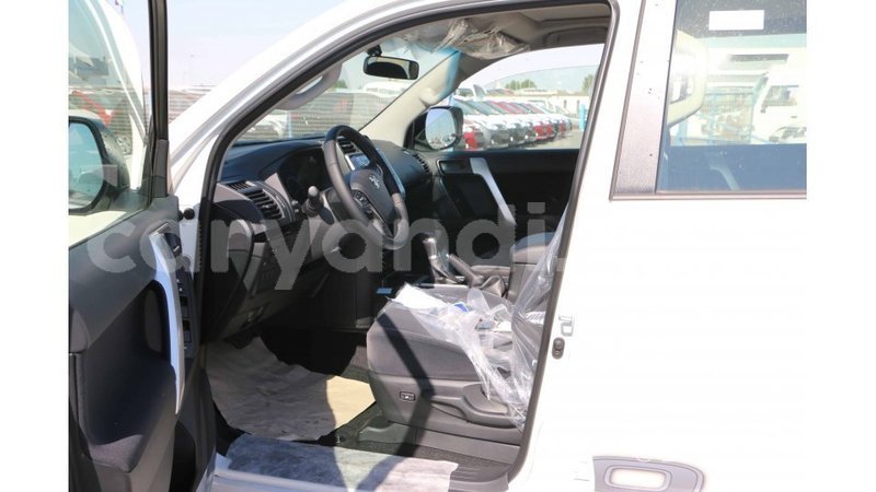 Big with watermark toyota prado zambia import dubai 10706