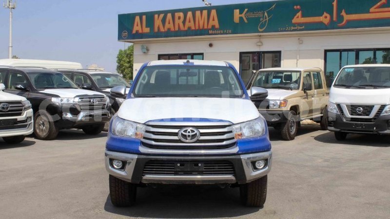 Big with watermark toyota hilux zambia import dubai 10709