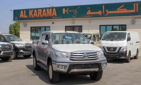 Acheter Import Voiture Toyota Hilux Autre à Import - Dubai, Zambie Acheter Import Voiture Toyota Hilux Autre à Import - Dubai, Zambie