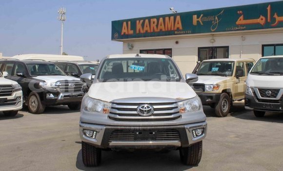 Acheter Import Voiture Toyota Hilux Autre à Import - Dubai, Zambie Acheter Import Voiture Toyota Hilux Autre à Import - Dubai, Zambie