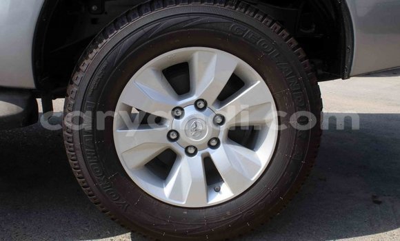 Acheter Import Voiture Toyota Hilux Autre à Import - Dubai, Zambie Acheter Import Voiture Toyota Hilux Autre à Import - Dubai, Zambie