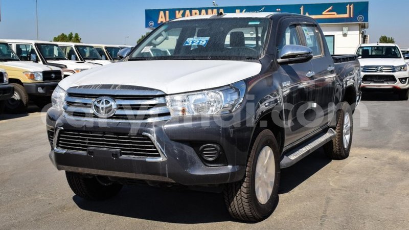 Big with watermark toyota hilux zambia import dubai 10713