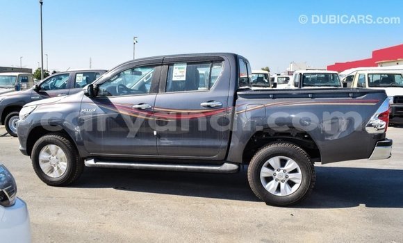 Acheter Import Voiture Toyota Hilux Autre à Import - Dubai, Zambie Acheter Import Voiture Toyota Hilux Autre à Import - Dubai, Zambie