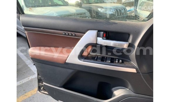 Buy Import Toyota Land Cruiser Black Car in Import - Dubai in Zambia Buy Import Toyota Land Cruiser Black Car in Import - Dubai in Zambia