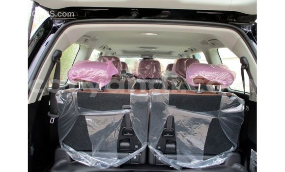 Buy Import Toyota Land Cruiser Black Car in Import - Dubai in Zambia Buy Import Toyota Land Cruiser Black Car in Import - Dubai in Zambia