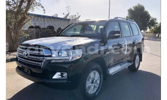 Buy Import Toyota Land Cruiser Black Car in Import - Dubai in Zambia Buy Import Toyota Land Cruiser Black Car in Import - Dubai in Zambia